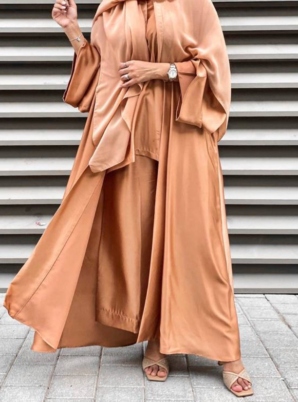 Summer hot sale abaya dress