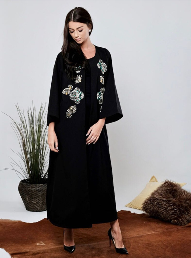 exquisite abayas