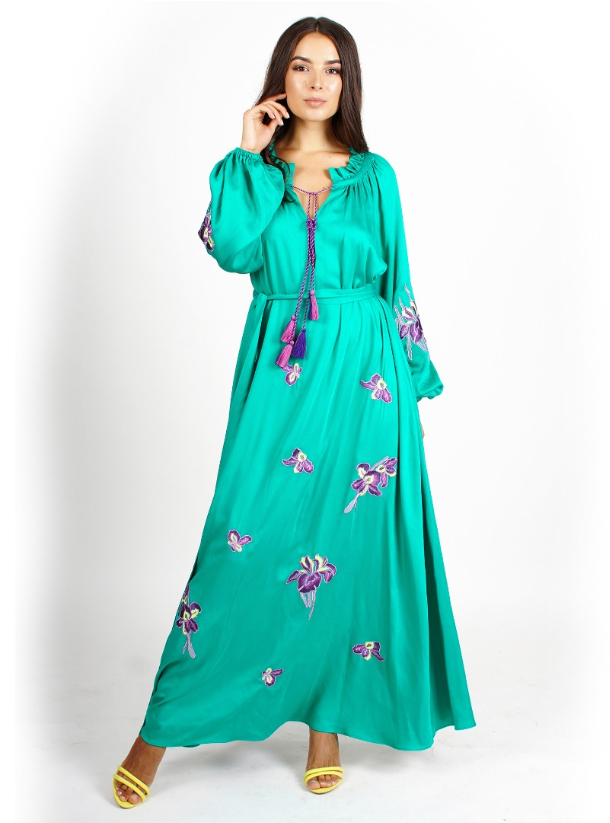 iris maxi clothing wholesale