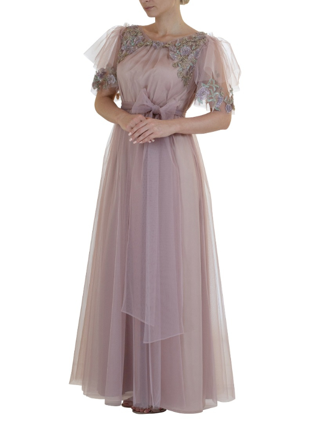 tulle frock for women