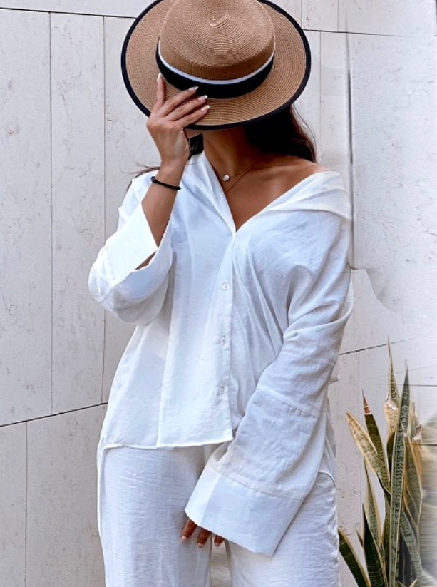 h and m pajama set