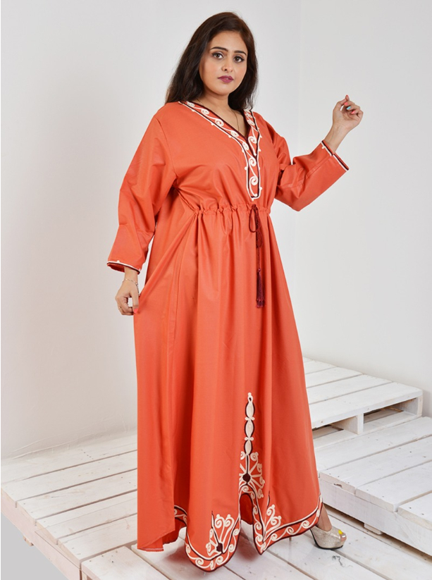 kaftan frock