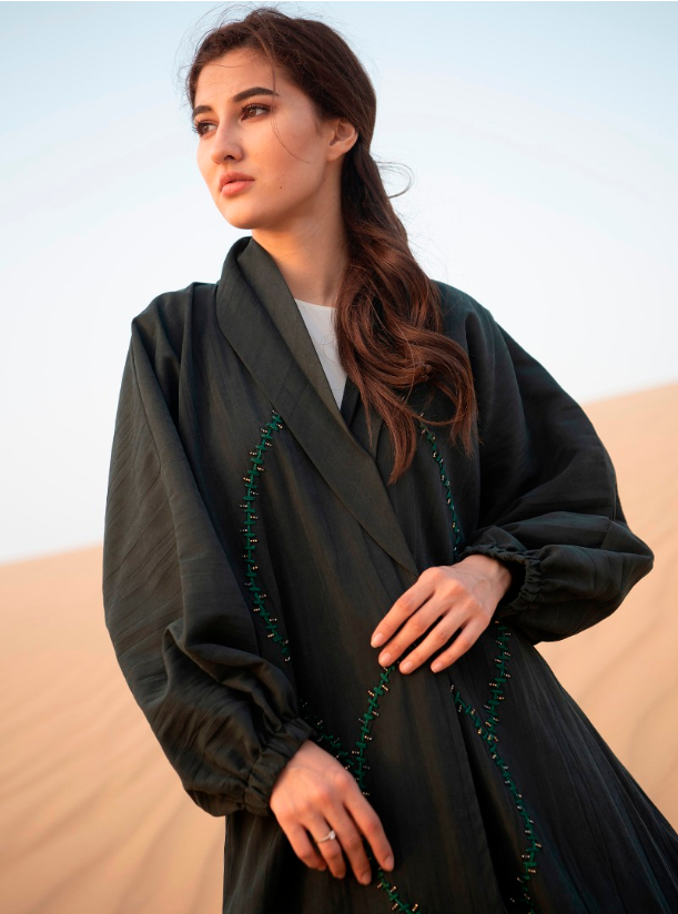 jan abaya green street