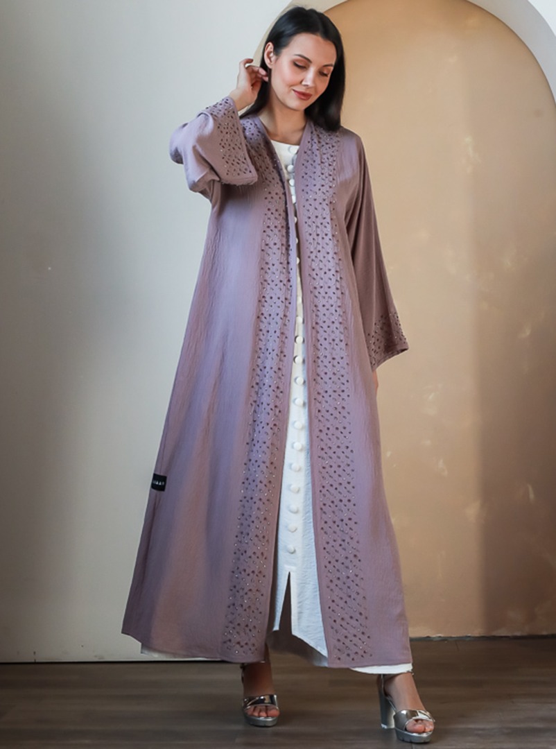 violetta abaya