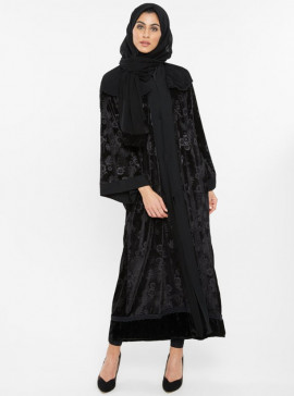 self print abaya