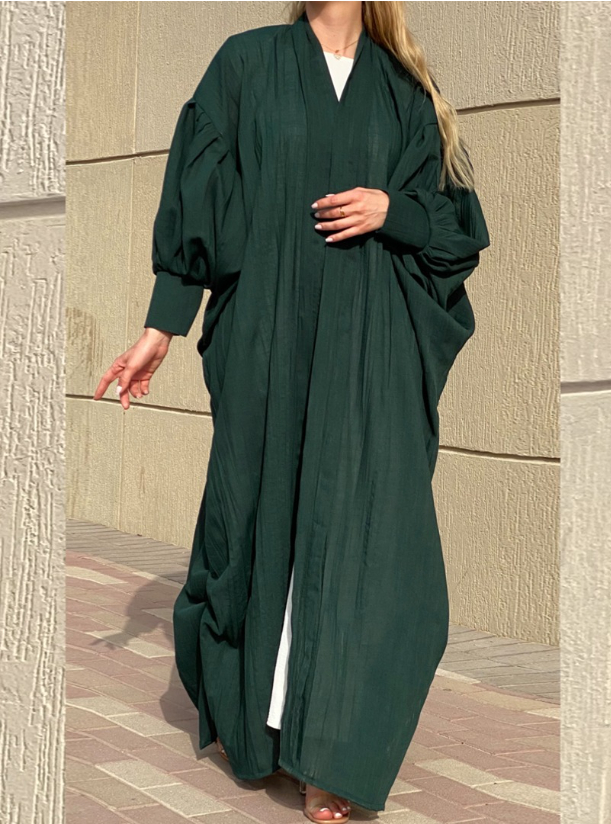 linen abayas