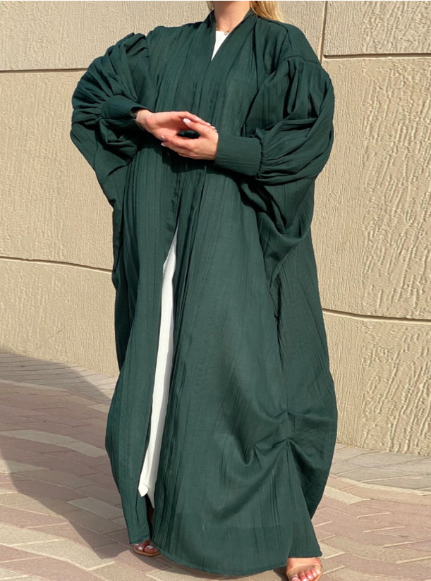 linen abayas