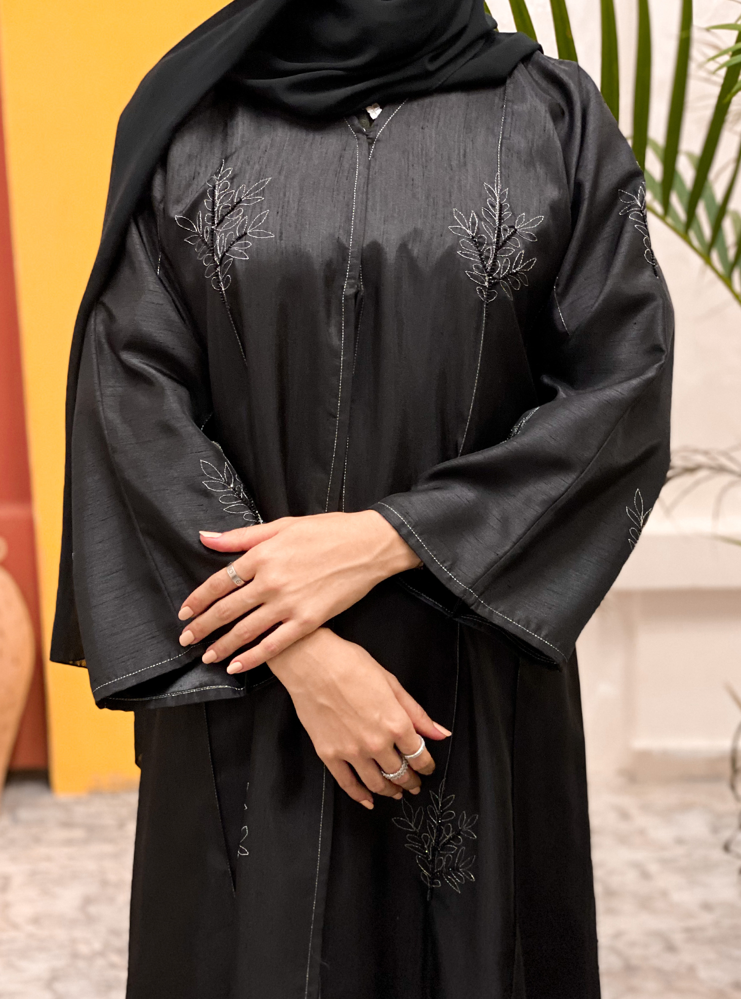 begi style abaya