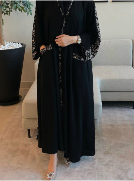 chanel abaya