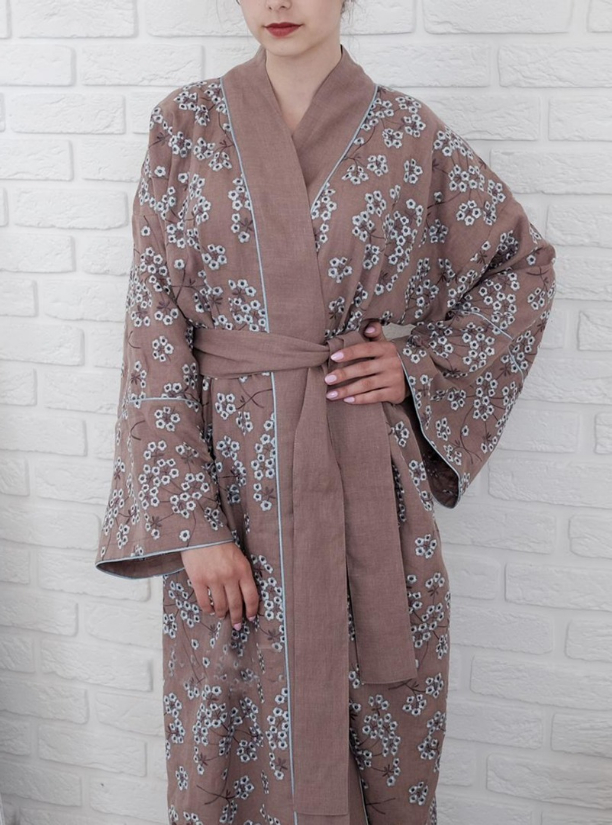 linen abayas